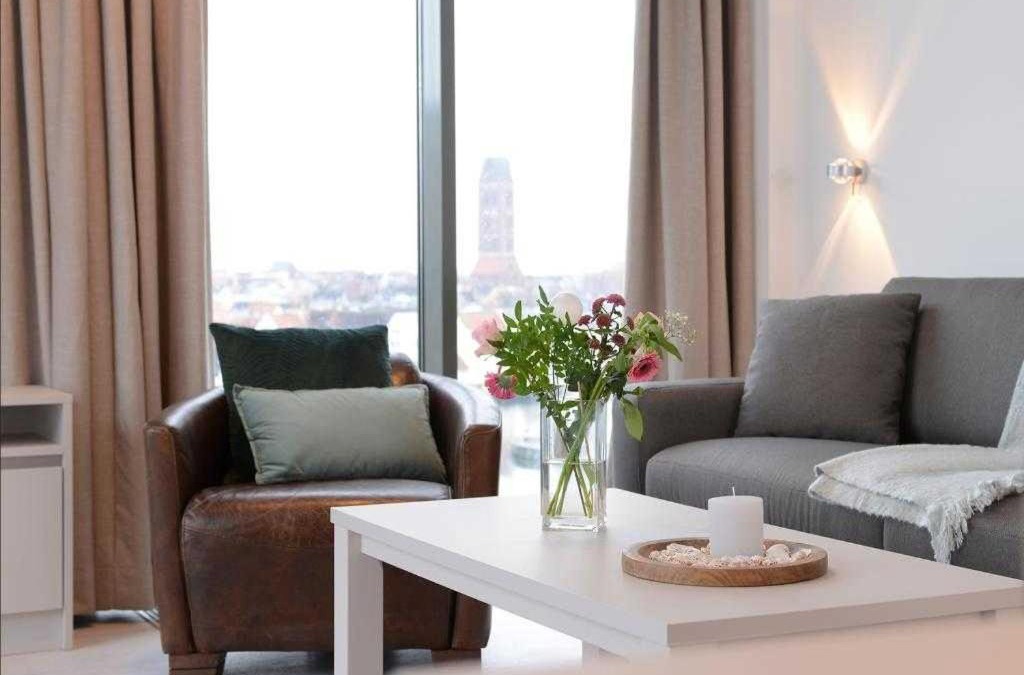 Wismar Hotel | Ohlerich Speicher App 43