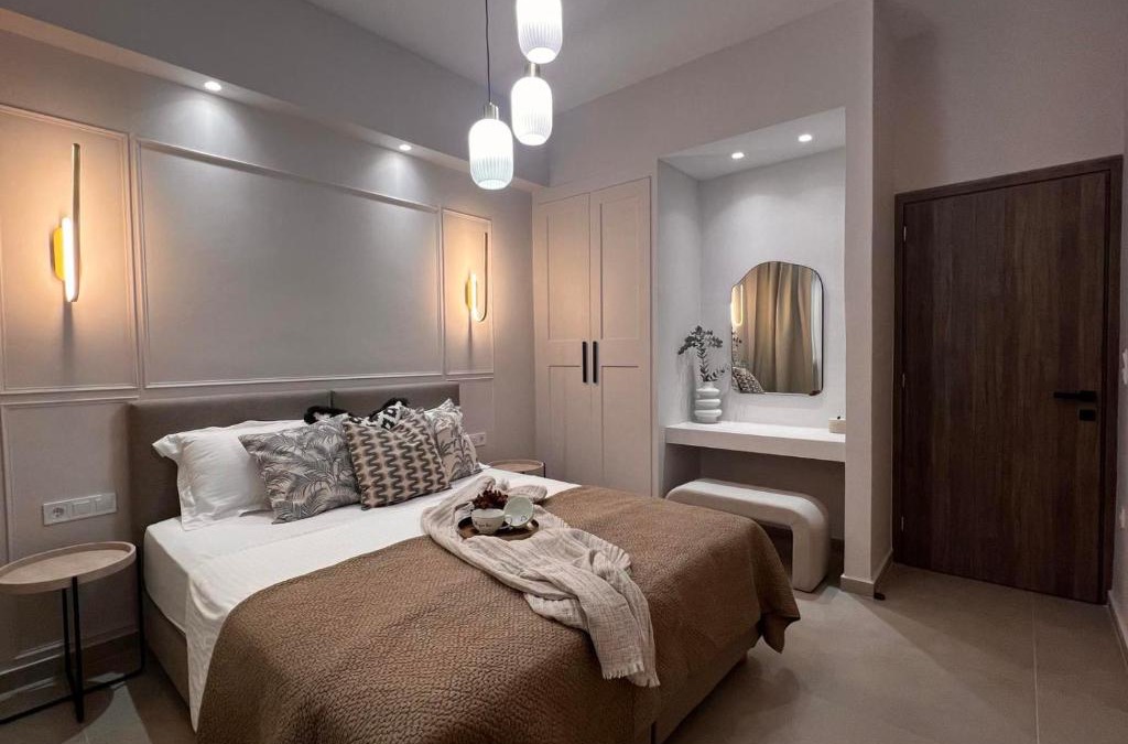 Aegina Apartment | Oikiaegina