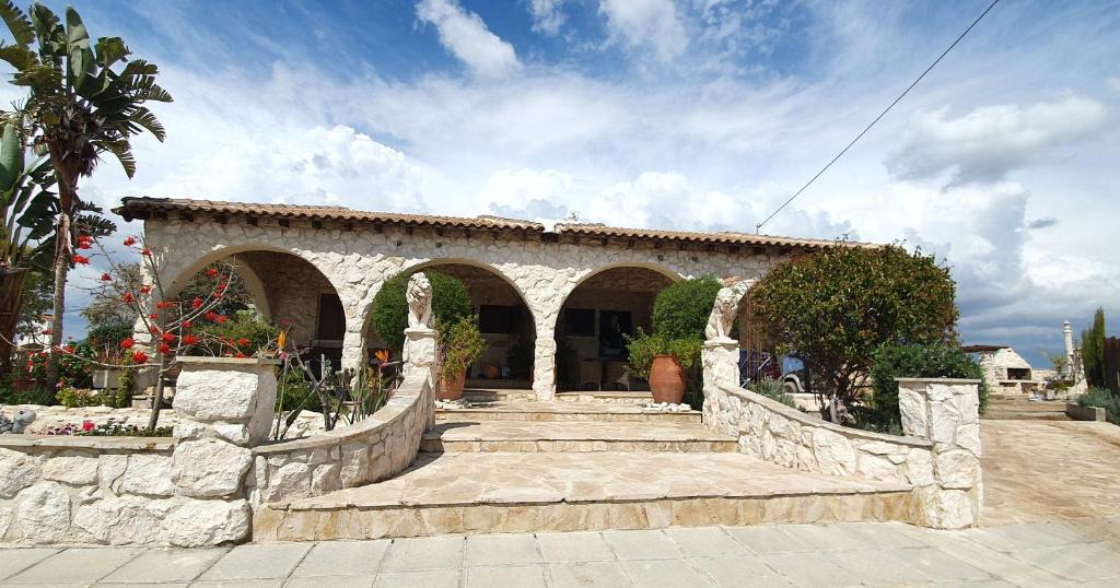 Politiko House | Oikos Selinolithos