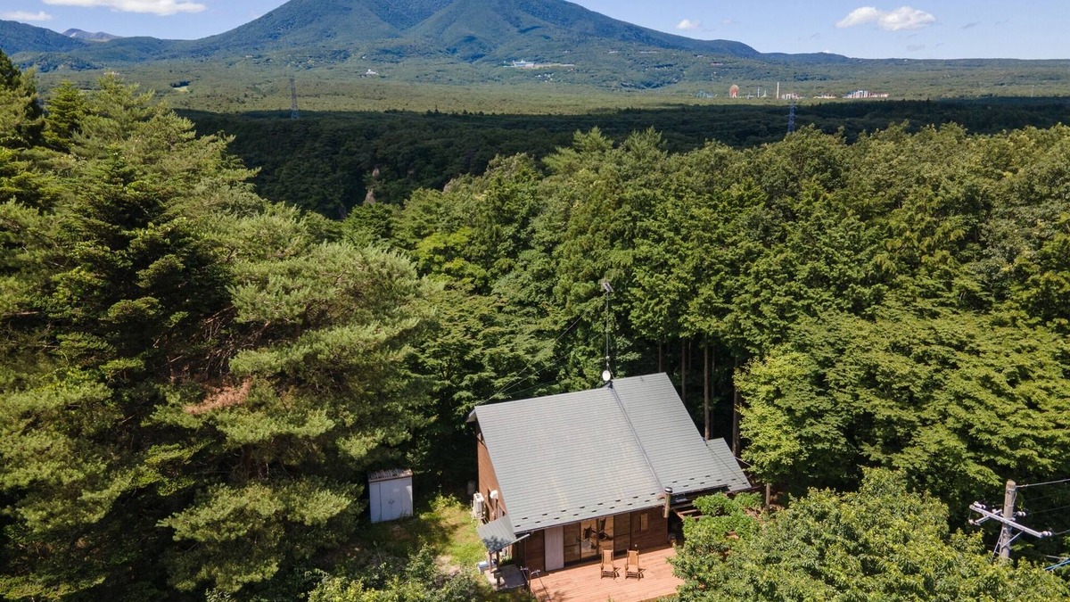 Nasushiobara House | Oil country lodge - Oil country lodge/Nasushiobara Tochigi