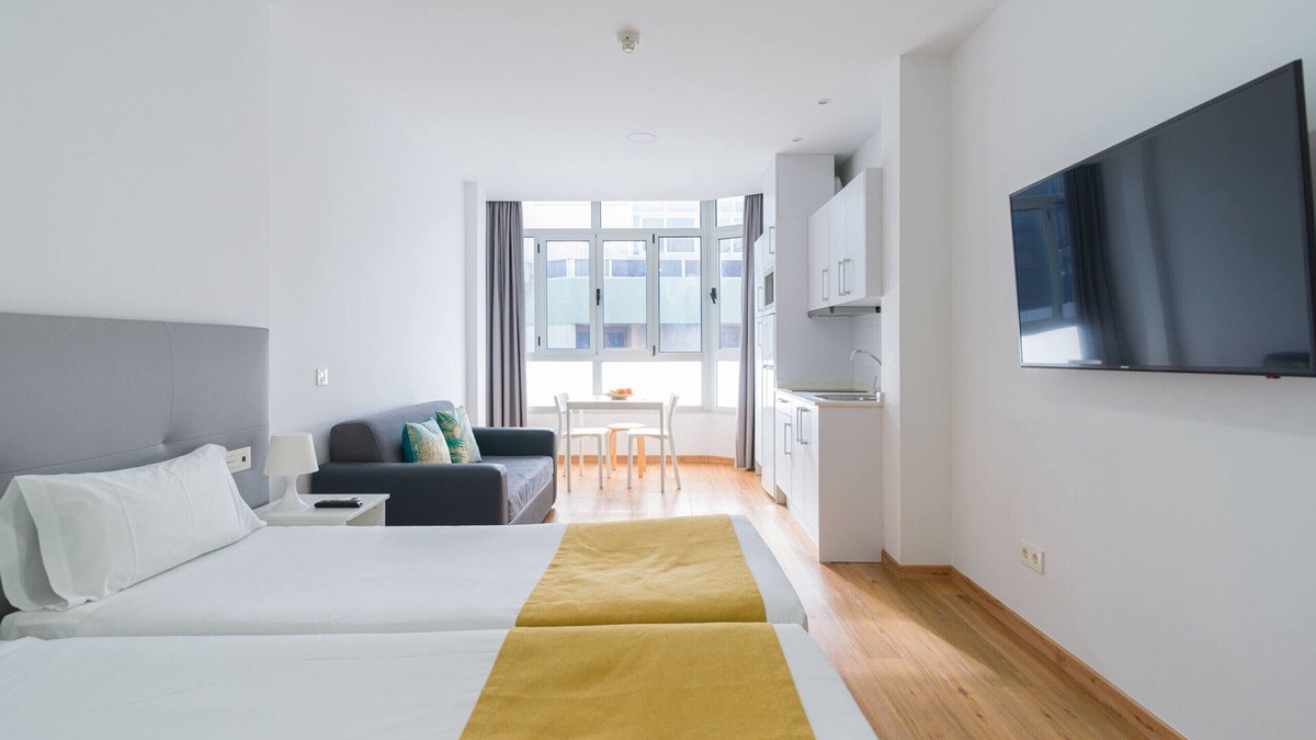 Las Palmas de Gran Canaria Apartment | OK Las Canteras 5C by CanariasGetaway