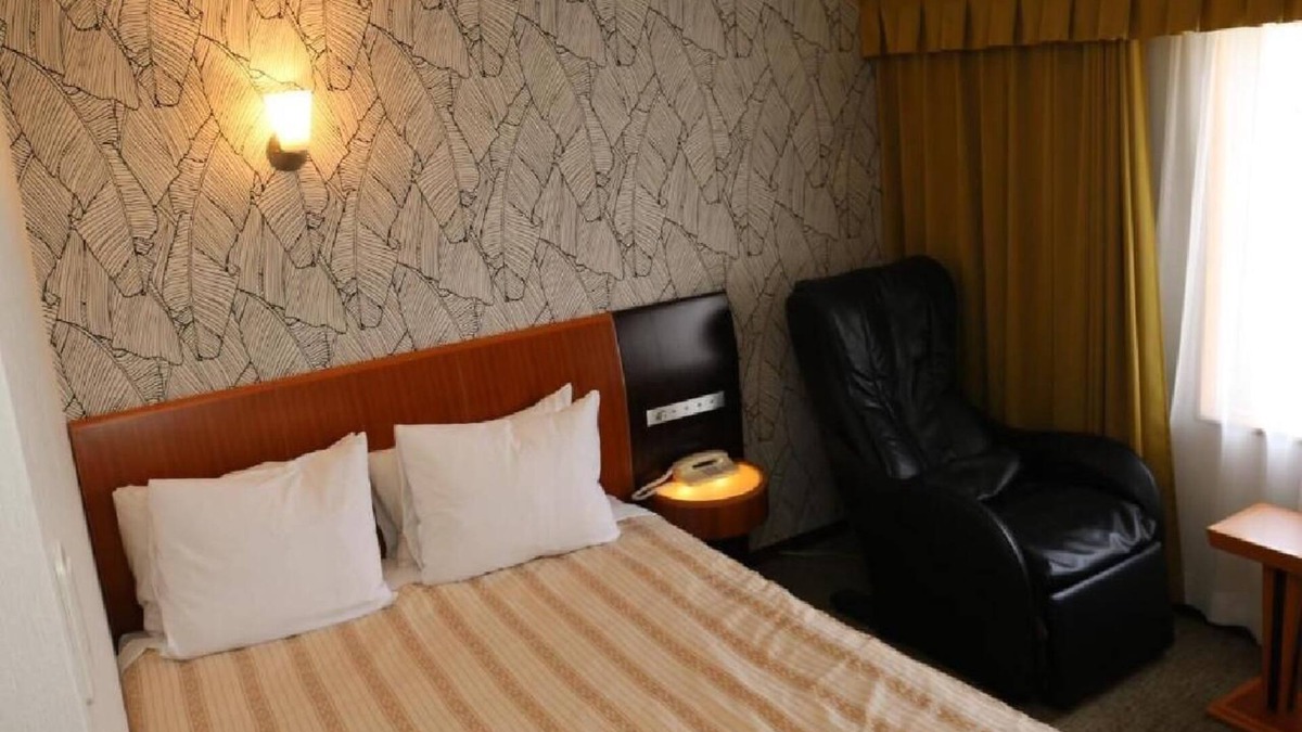 Higashimachi Hotel | OK for business and sightseeing until the day St/Naha Okinawa