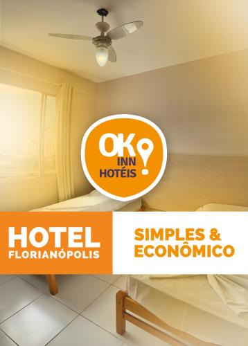 Capoeiras Hotel | Ok Inn Hotel Floripa