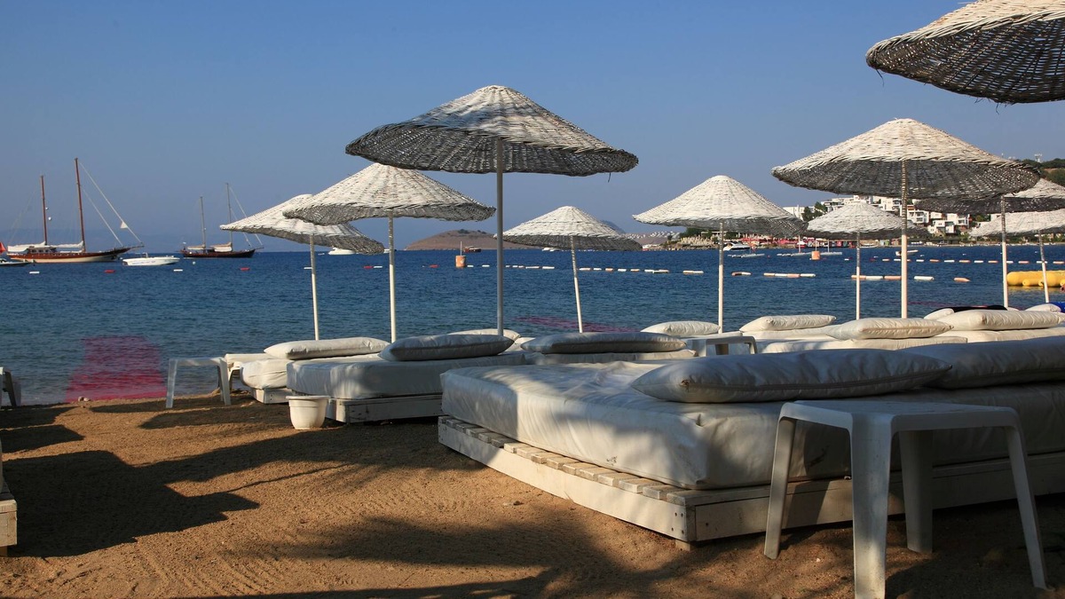 Bitez Hotel | Okaliptus Hotel