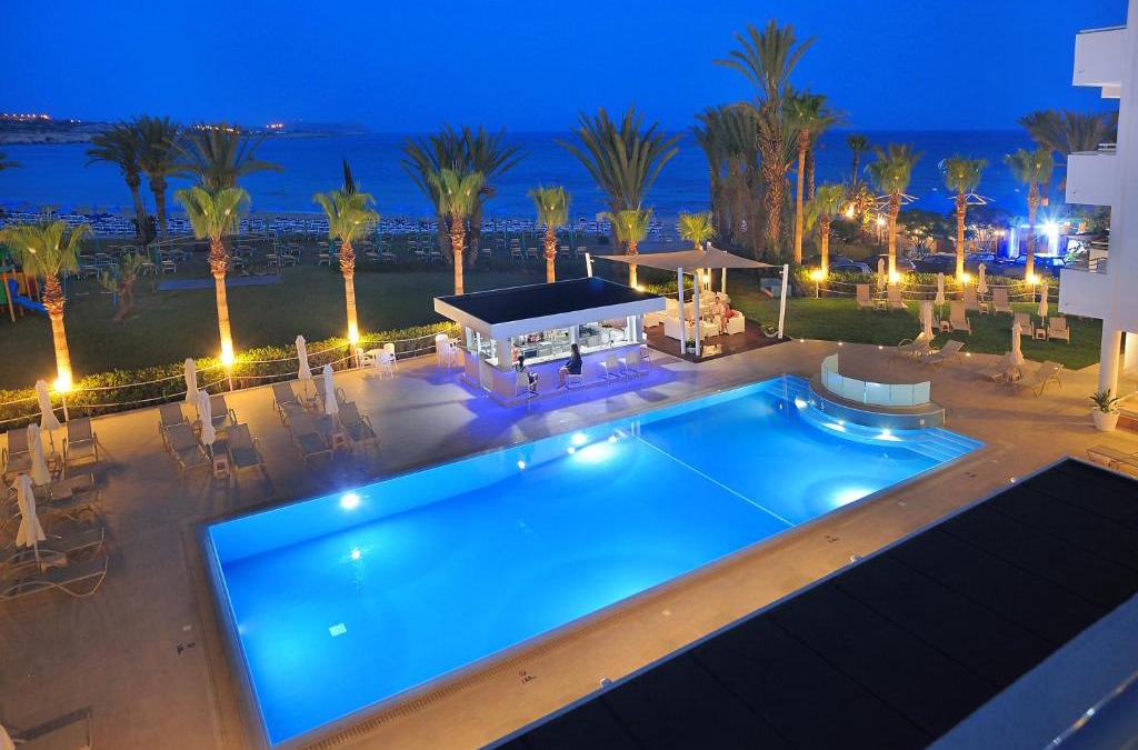 Ayia Napa Hotel | Okeanos Beach Boutique Hotel