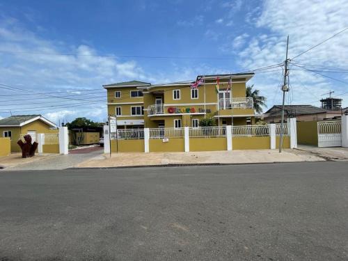 Osu Hotel | Okera Inn Hotel