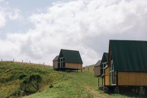 Kaputan Resort | OKON Highlands Cottages & Camp