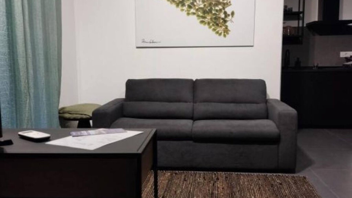 Milazzo Apartment | Oktò apartments Milazzo: Studio Standard