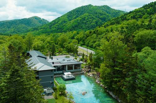 Minami Hotel | Okujozankei Onsen Kasho Gyoen