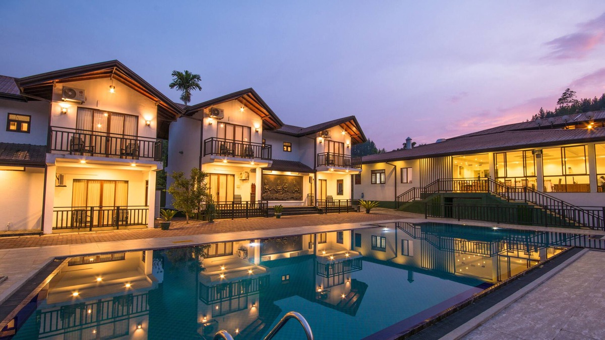 Nawalapitiya Hotel | Okwin Resort