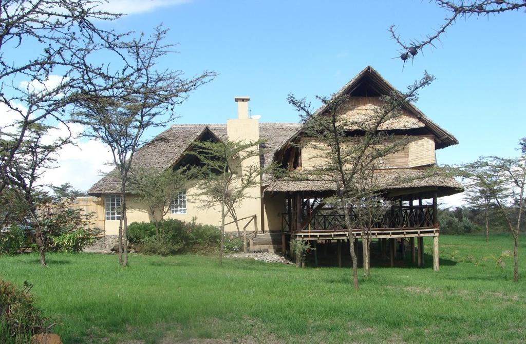 Naivasha House | OL Loika Cottage at Great Rift Valley Lodge Naivasha