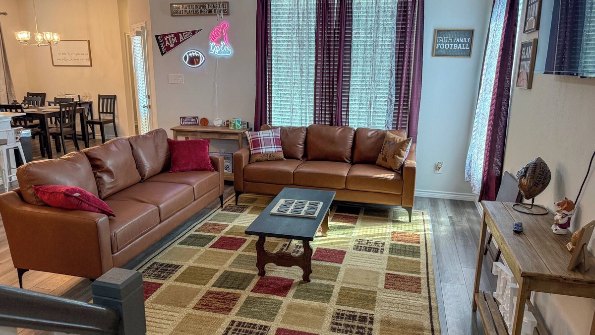 Wellborn House | Ol’ Sarge approved house in Aggieland