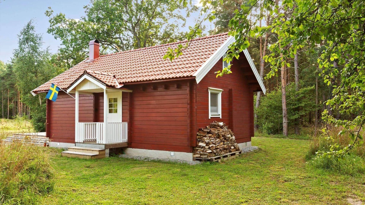Lottorp House | OLA656 Löttorp - Vedbyskogsvägen 27