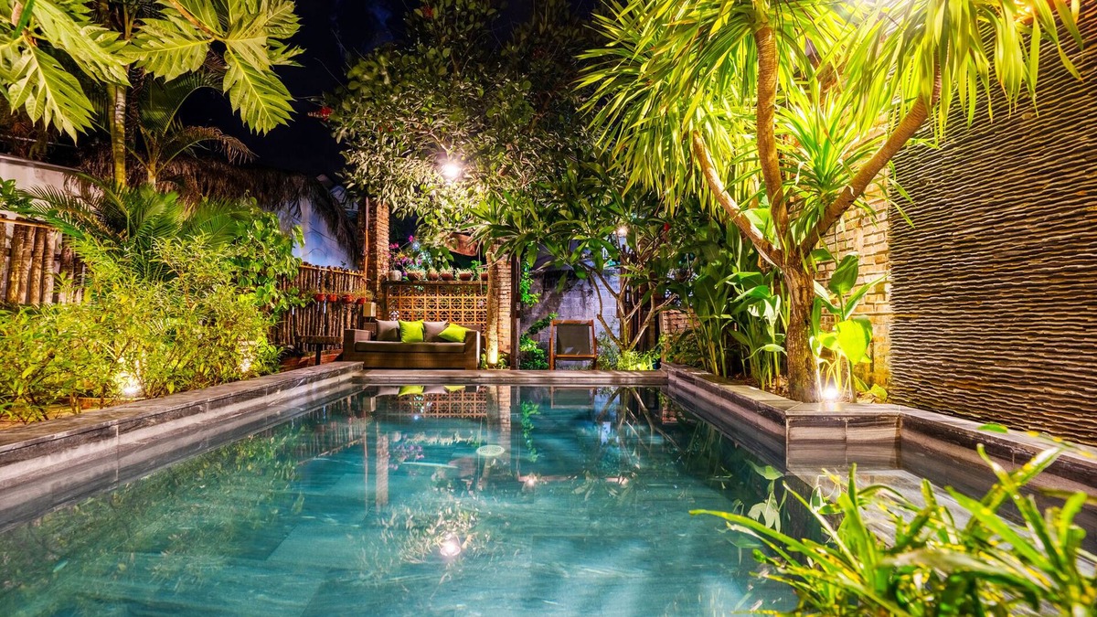 Cam An Villa | Olala An Bang Beach