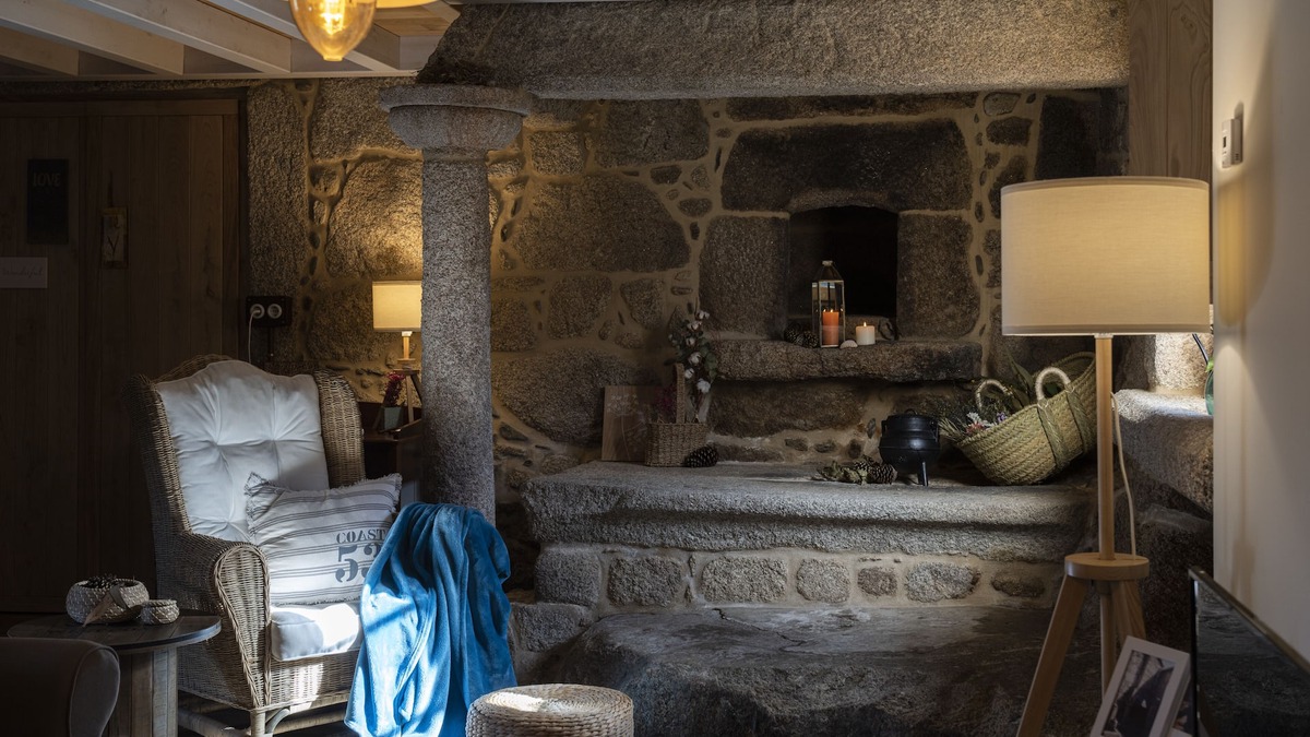 Carnota Apartment | OLardoMar - Casa Rural