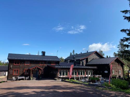 Salen Hotel | Olarsgården Hotell