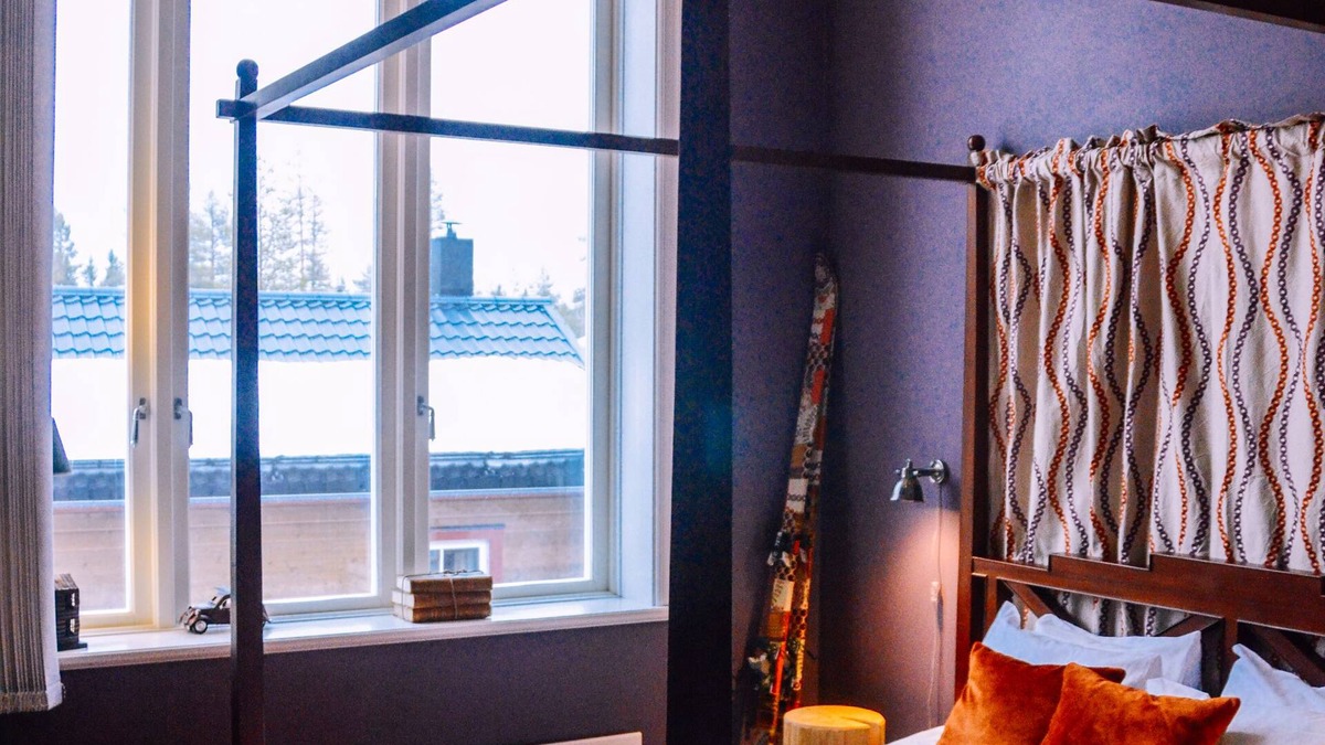 Salen Hotel | Olarsgården Hotell