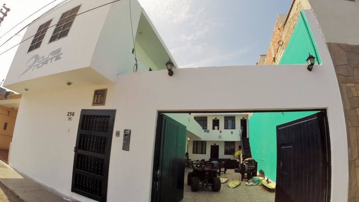 Trujillo Hotel | Olas Norte
