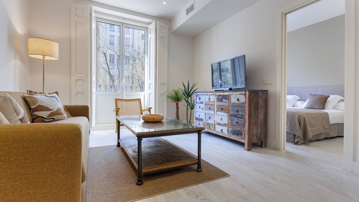 Chamberi Apartment | Olavide VII apartment in Madrid