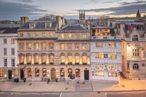 Oxford City Centre Hotel | Old Bank Hotel