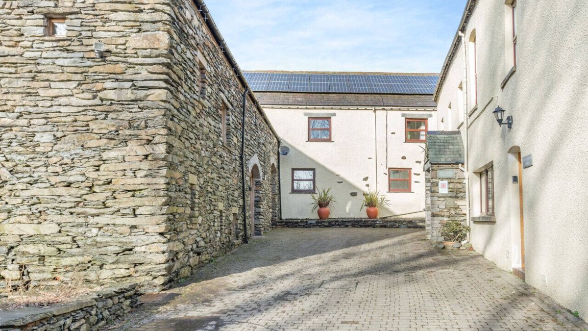 Low Newton House | Old Barn Cottage at Old Barn Farm