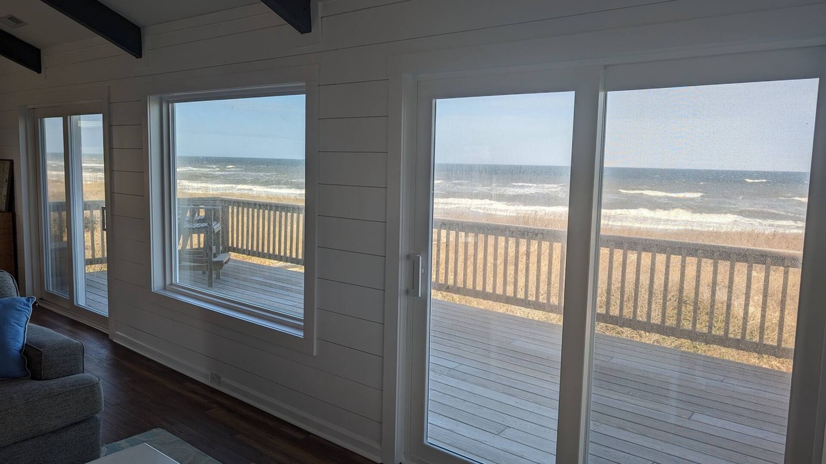 Duck Cottage | Old Bay Hideaway Oceanfront New Ownership and updated 2024