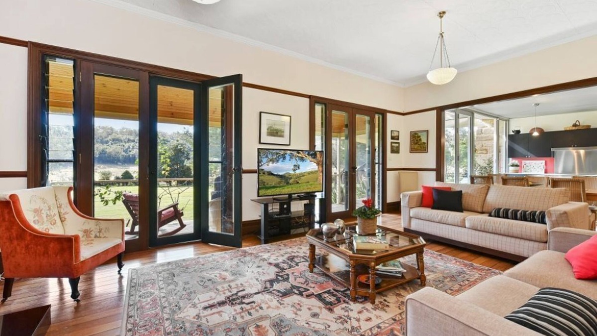 Wollombi Other | 'Old Byora Vineyard' | Luxury Homestead | Sleeps 10 | 5 mins from Wollombi