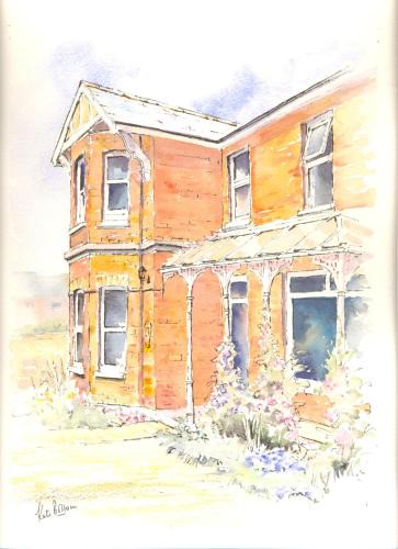 Newport Bed & Breakfast | Old Church House