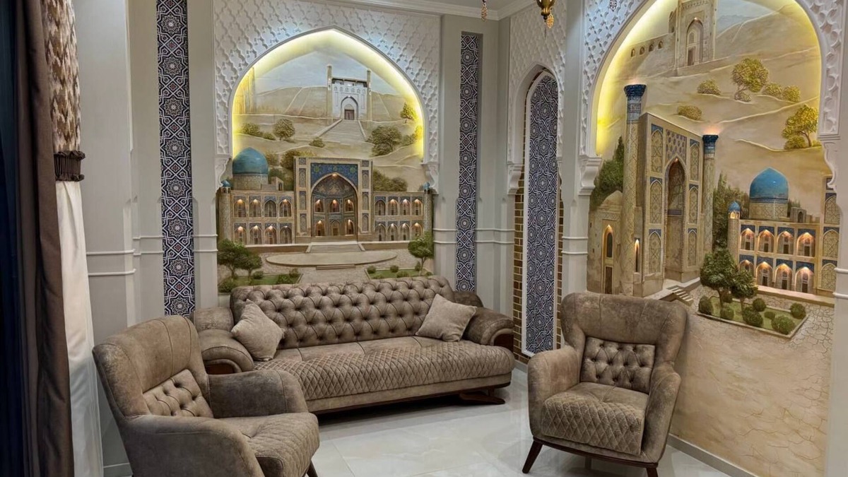 Samarkand Hotel | Old City Samarkand