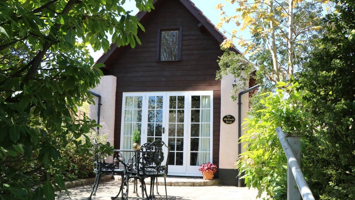 Alcombe Cottage | Old Coach House, Nr Minehead