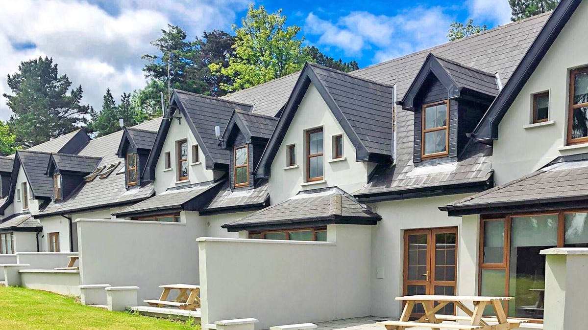 Terryglass Ski Chalet | Old Court Holiday Homes (3 Bed - Sleeps 6)