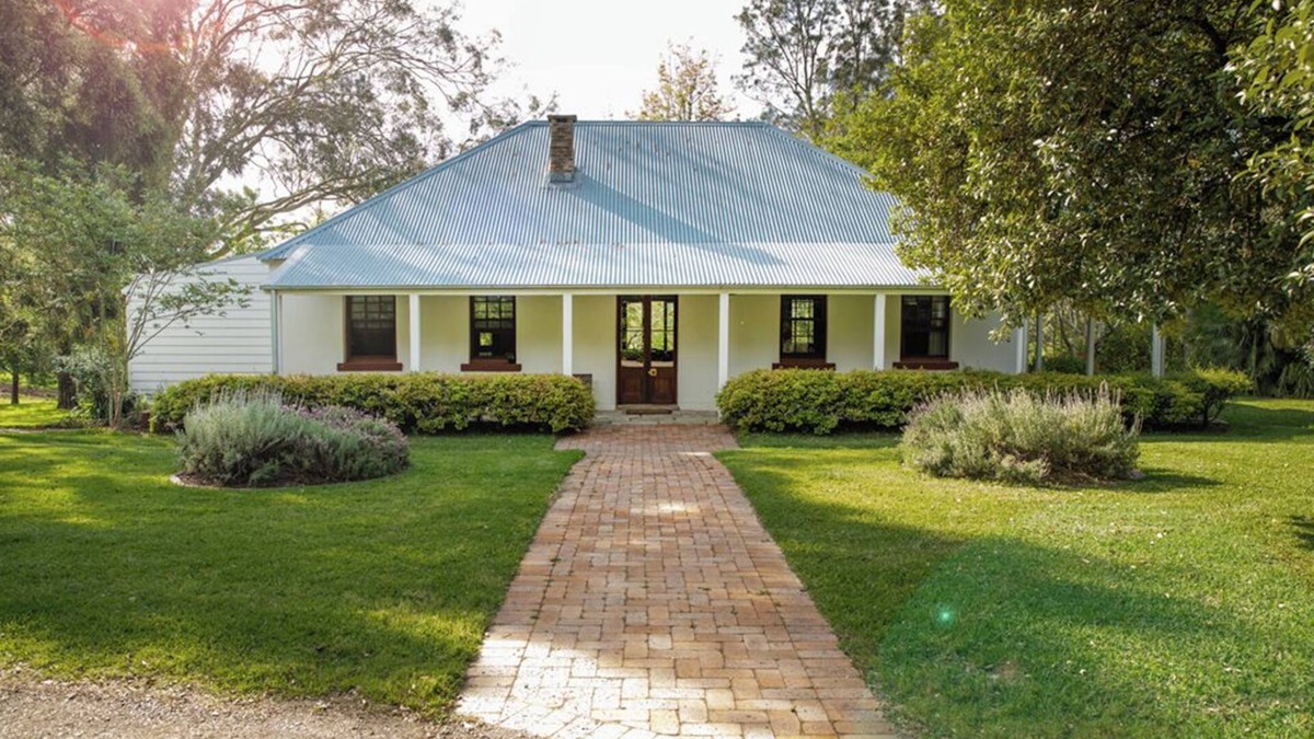 Duns Creek House | Old Duninald - Historic Farmhouse Experience