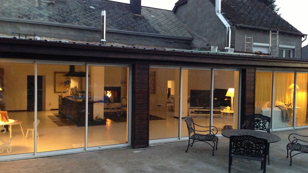 Luxembourg Ardennes House | Old farmhouse completely renovated with very large garden
