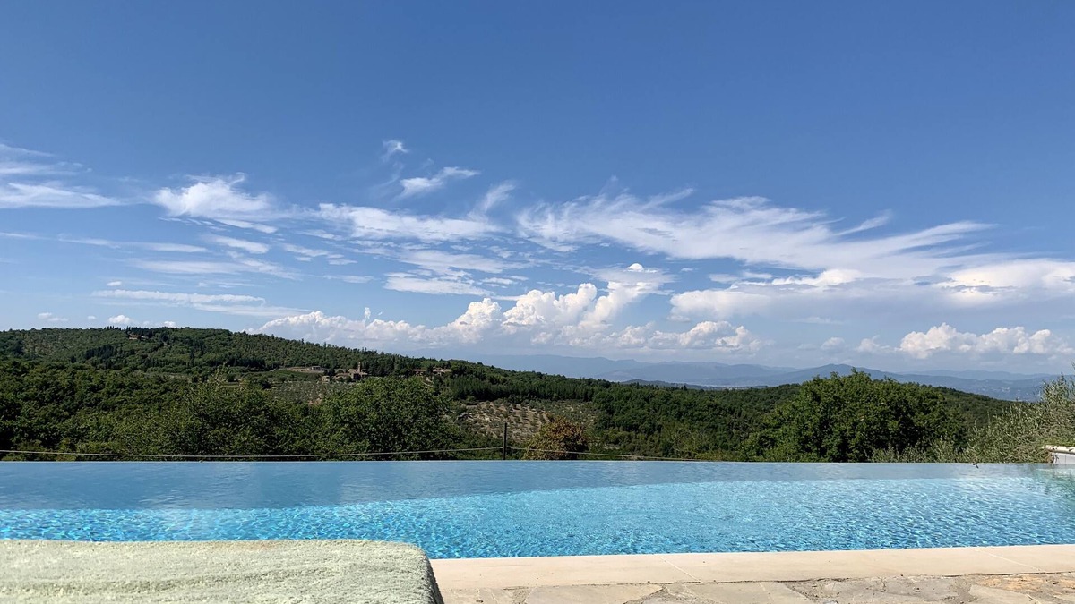 Greve in Chianti House | Old Farmhouse in Chianti