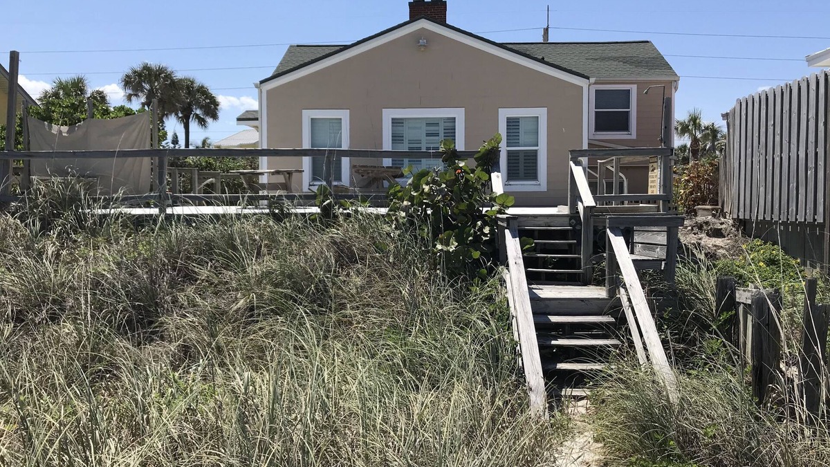 Melbourne Beach House | Old Florida Oceanside Comfort