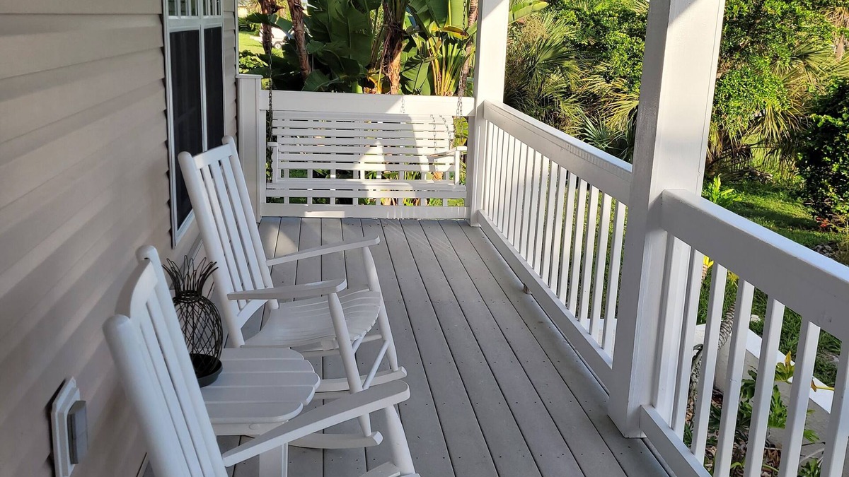 Charlotte Park House | "Old Florida" Waterfront boat access to Charlotte Harbor