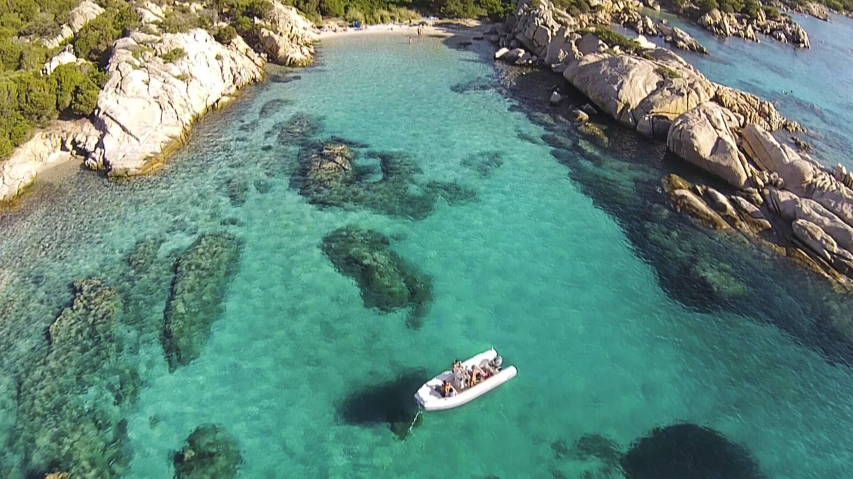 San Teodoro House | Old Gallura house, berth and dinghy rides, strategic location