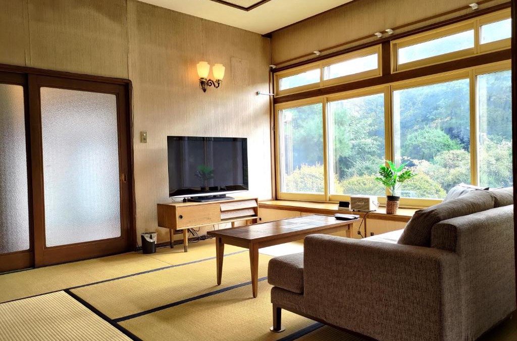 Toyohira Apartment | Old Garden House Sapporo Hiragishi