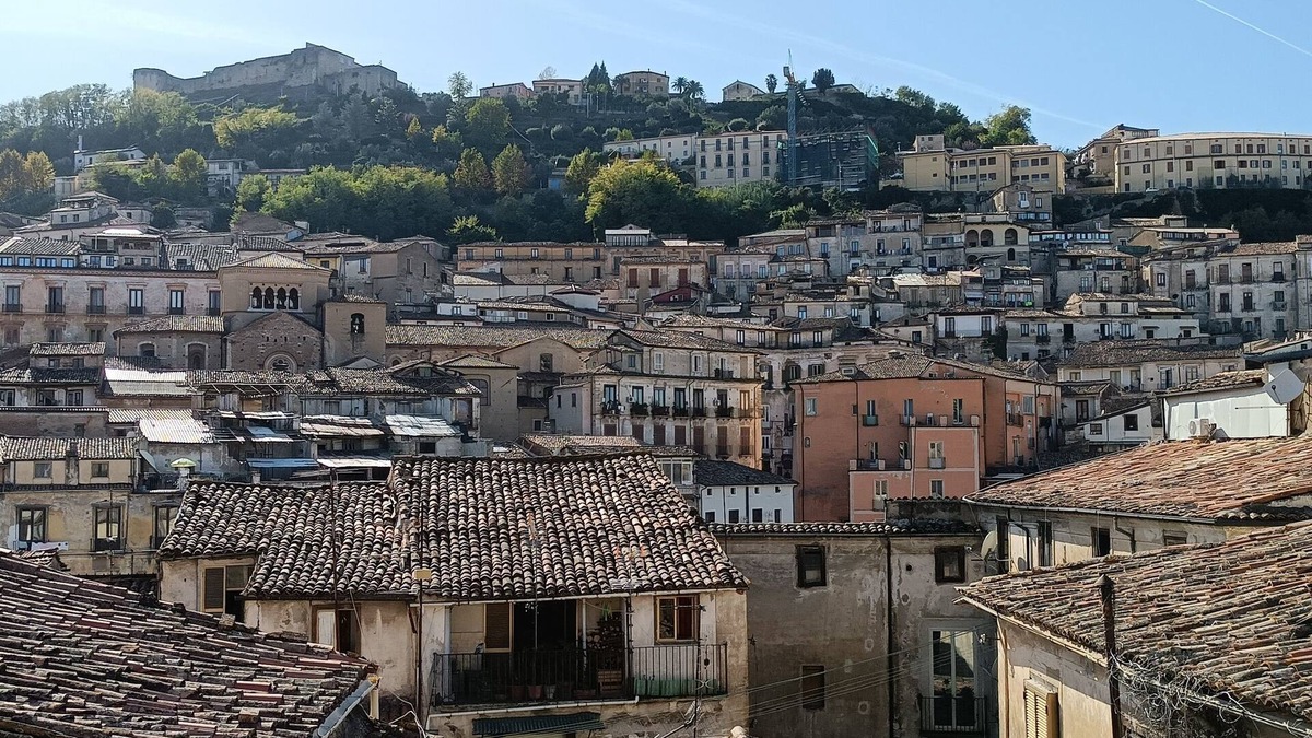 Cosenza Bed & Breakfast | Old Garden