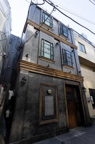 Shibuya Apartment | OLD HERITAGE SHIBUYA
