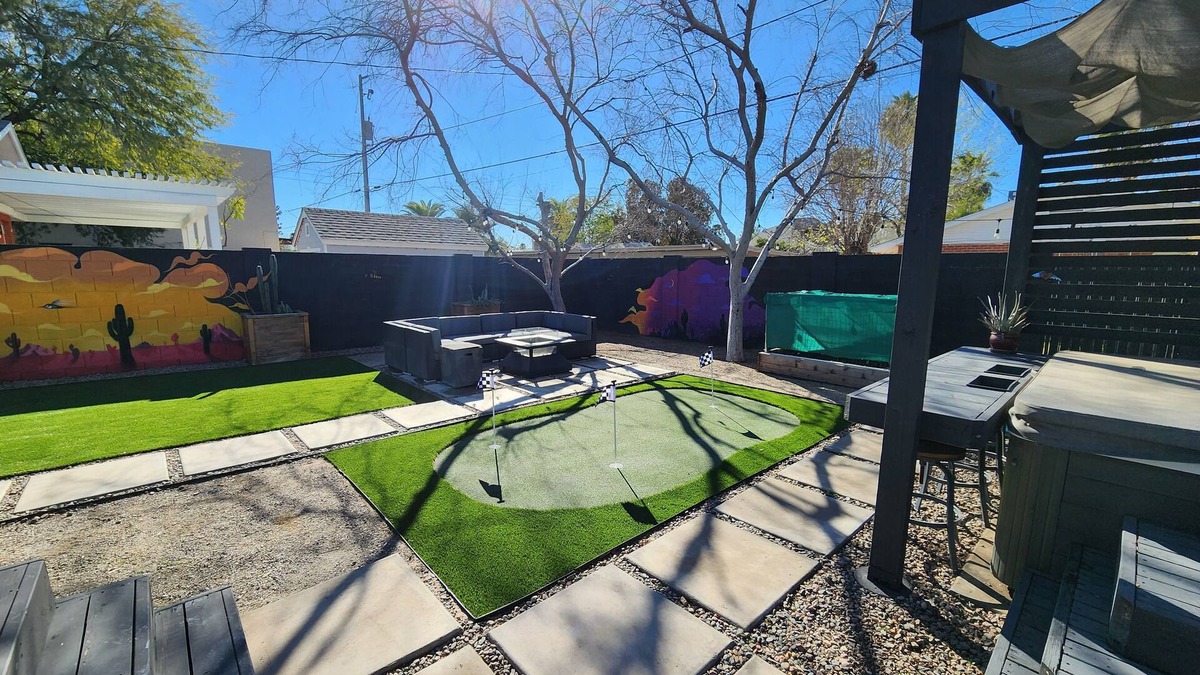 Coronado House | Old home, New Style, Hot Tub PHX!