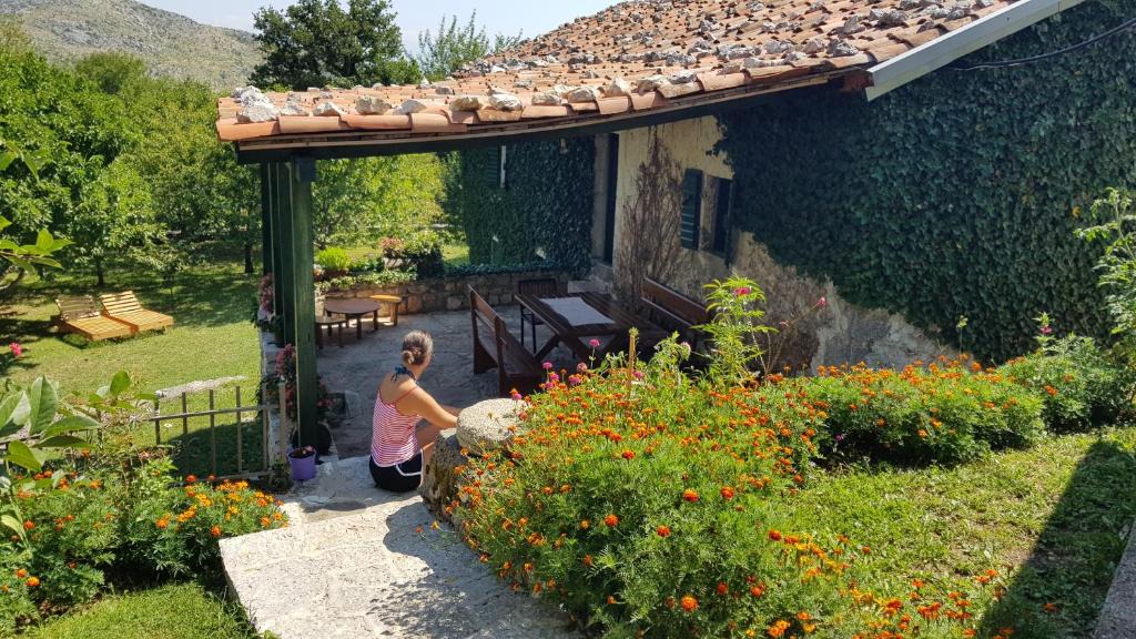 Karuc Hotel | Old house Nilovic