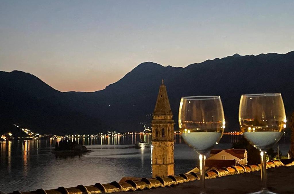 Perast Apartment | Old House Perast