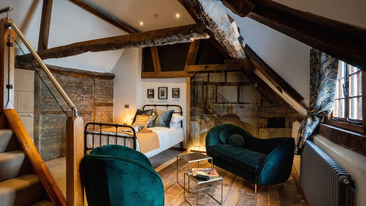 Worcester Apartment | Old Infirmary