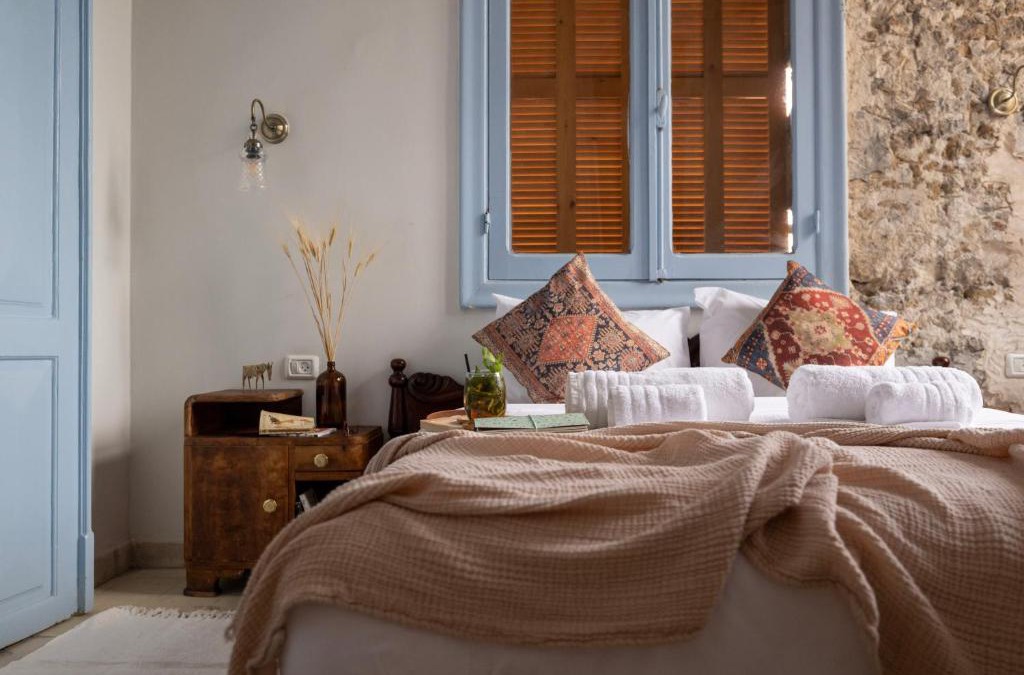 Jaffa Hotel | Old Jaffa House