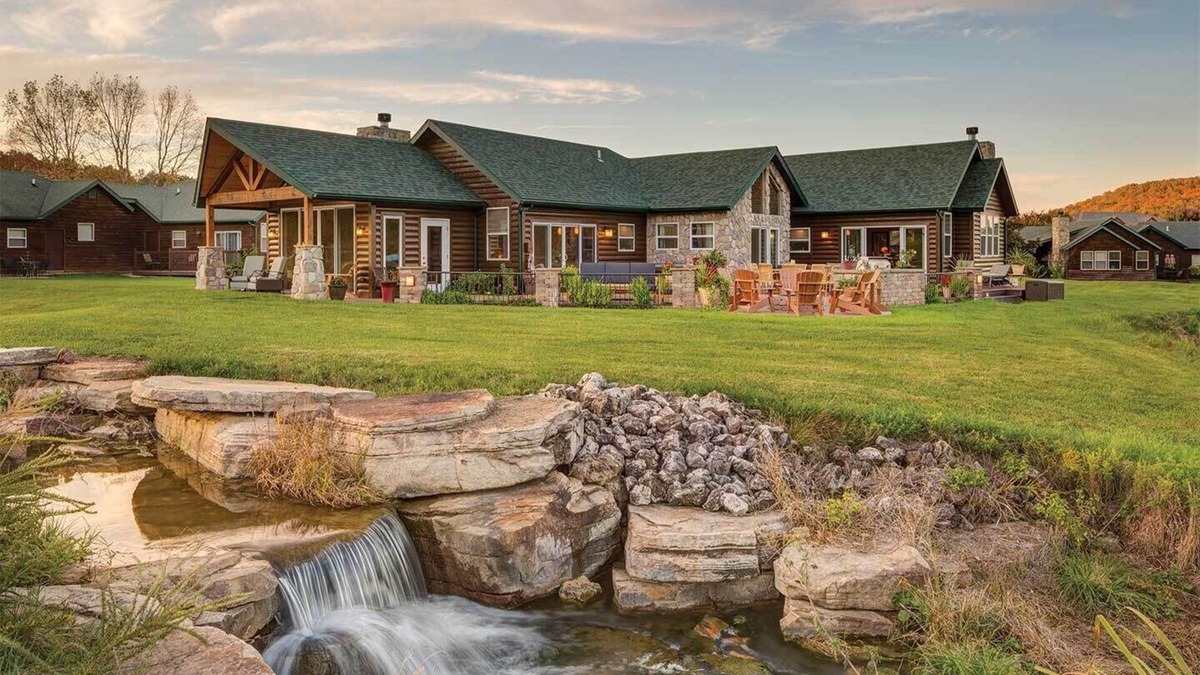 Camdenton Cottage | Old Kinderhook Cottage Rentals Including Cottage 21