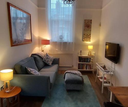 Sunderland Apartment | Old library apartment