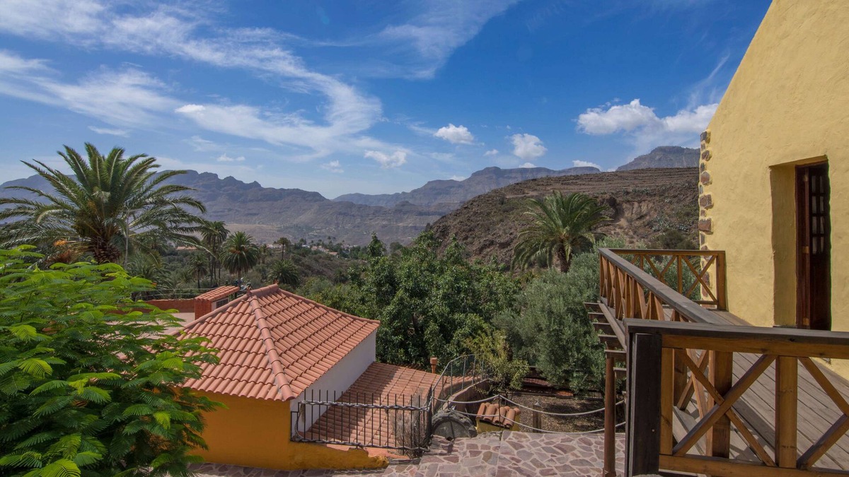 El Mundillo Cottage | Old mill in Santa Lucia