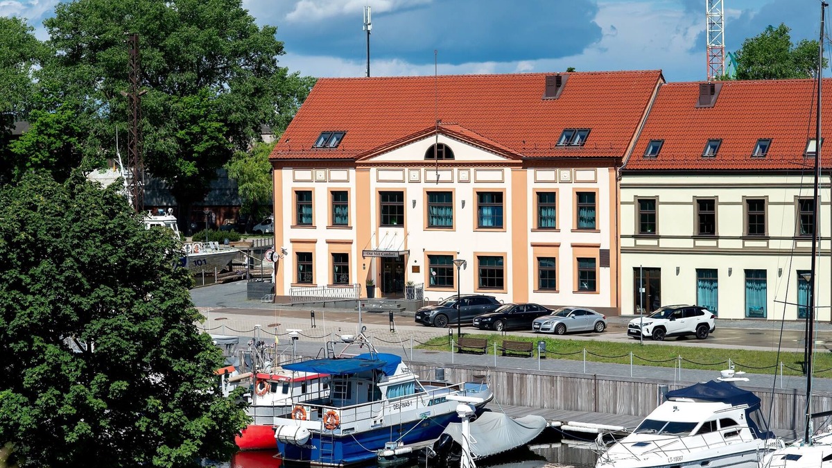 Old Town Hotel | Old Mill Comfort