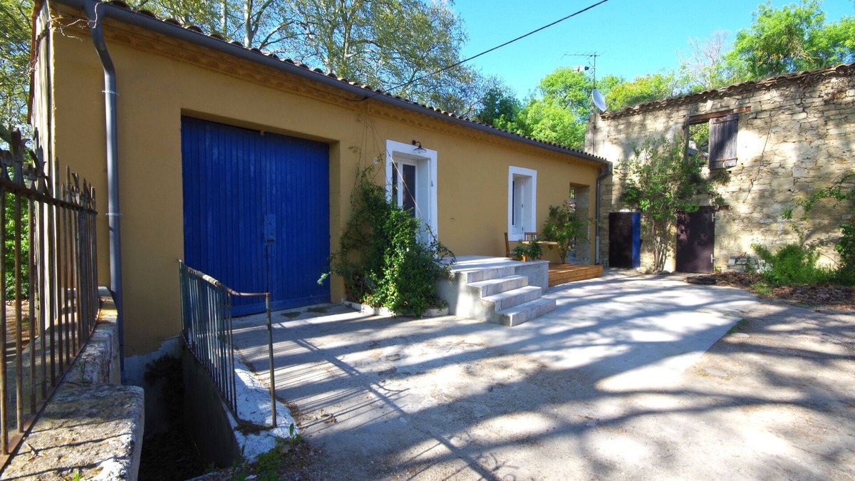 Saint-Jean-de-Vedas House | Old mill near Montpellier and the beaches
